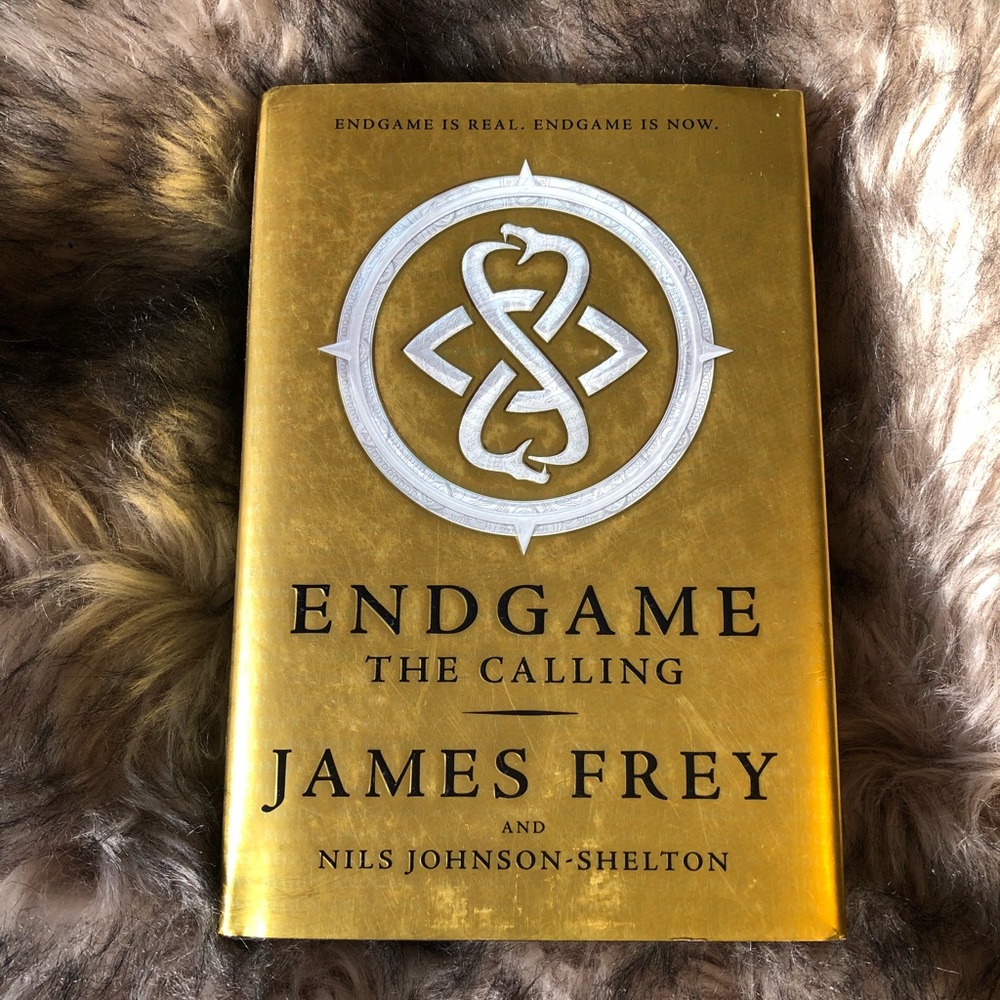 Endgame the Calling by James Frey